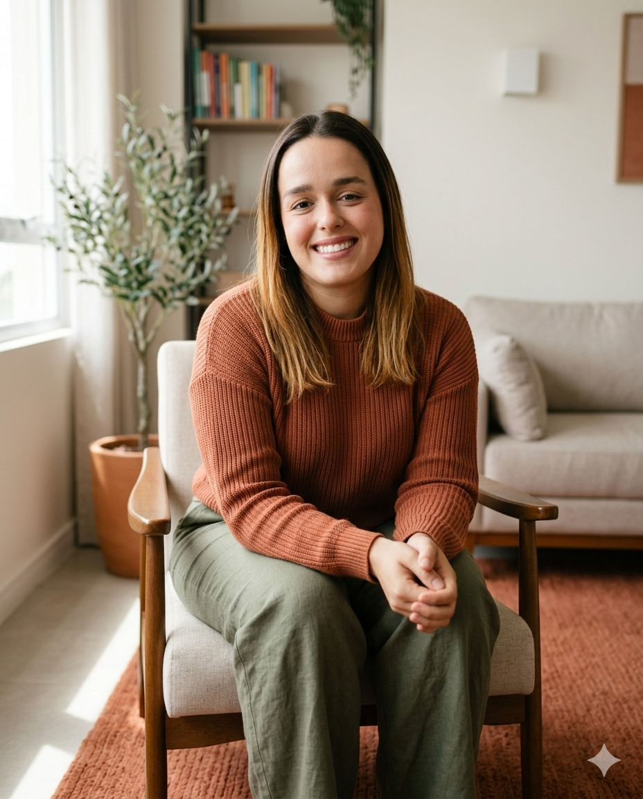 Gabriella Trexler Psicóloga